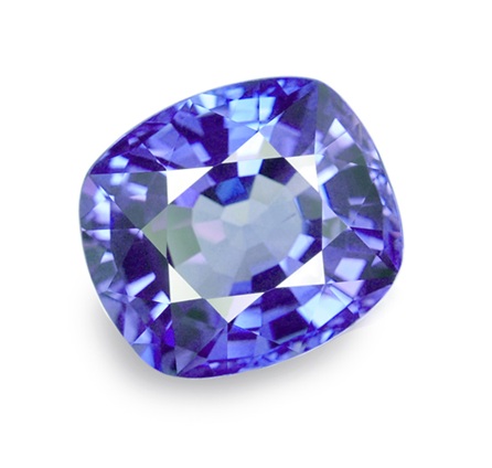 Tanzanity - kameny a šperky
